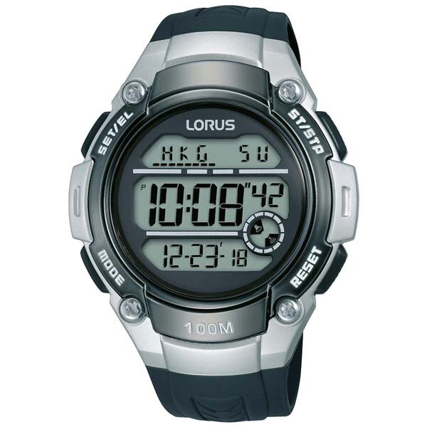 Ceas barbatesc LORUS R2331MX9, 46mm, 10ATM