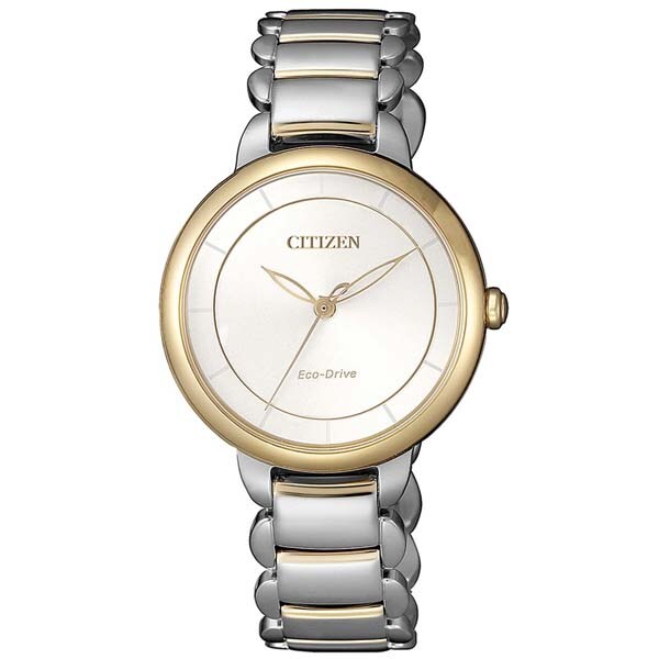 Ceas de dama CITIZEN EM0674-81A Elegance, 31mm, 5ATM