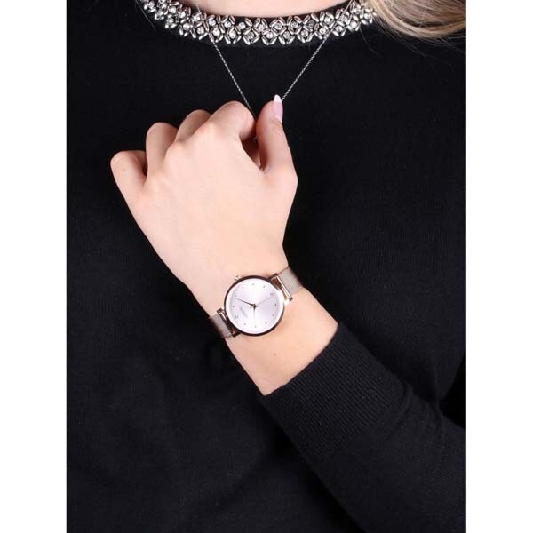 Ceas de dama LORUS RG250PX9 Classic, 34mm, 3ATM