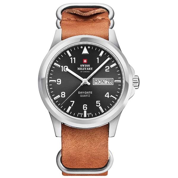 Ceas barbatesc SWISS MILITARY SM34071.06, 40mm, 5ATM