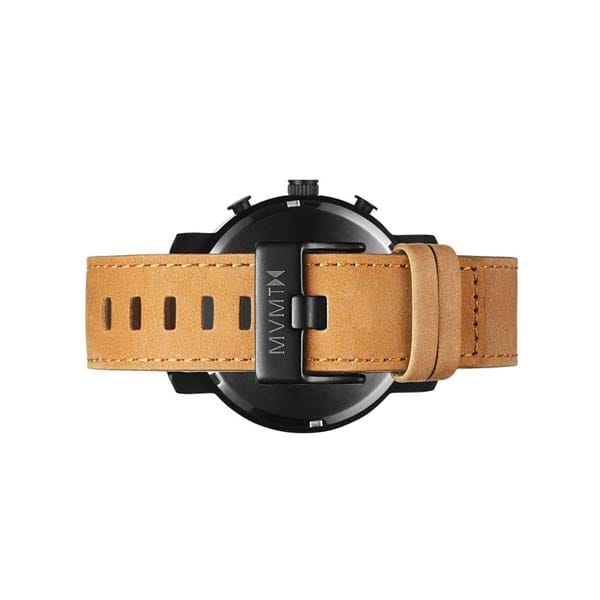 Ceas barbatesc MVMT MC01-WBTL, 45mm, 10ATM