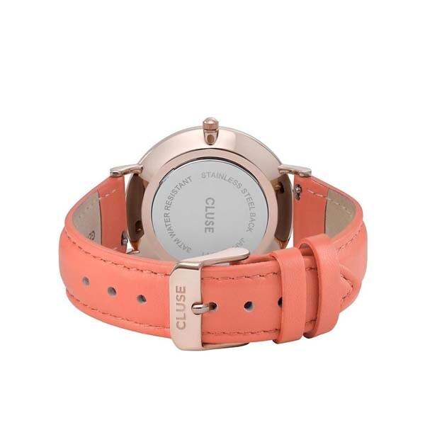 Ceas de dama CLUSE CL18032 La Boheme, 38mm, 3ATM