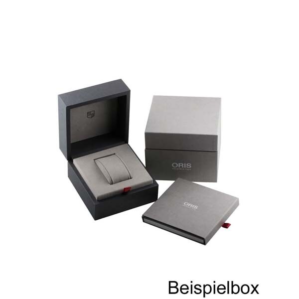 Ceas de dama ORIS 0173376524141-0781801P Aquis, Automatic, 36mm, 30ATM