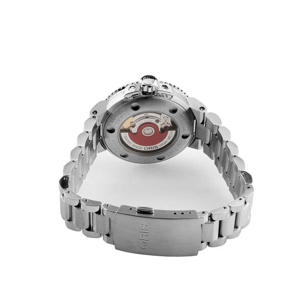 Ceas de dama ORIS 0173376524141-0781801P Aquis, Automatic, 36mm, 30ATM