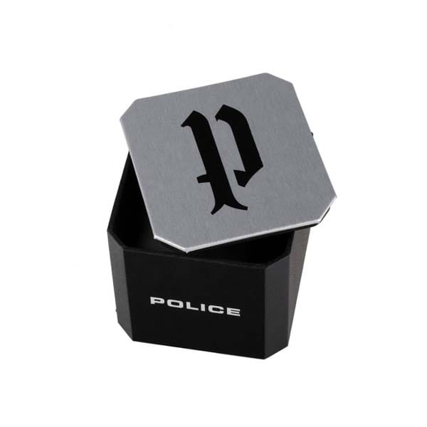 Ceas barbatesc POLICE PL15920JSU.03MMBL Taman, 46mm, 5ATM