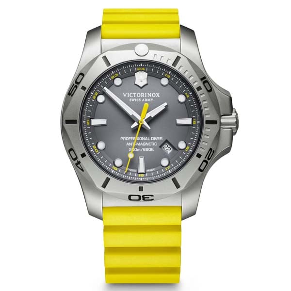 Ceas barbatesc VICTORINOX 241844 I.N.O.X. Professional Diver Set, 45mm, 20ATM