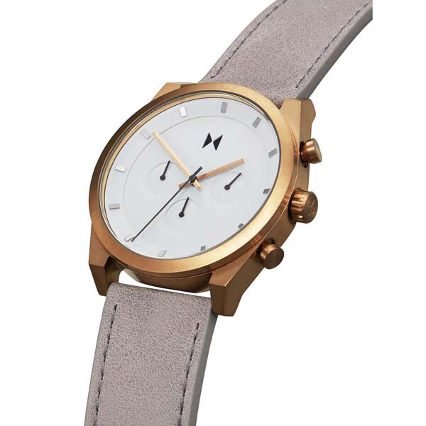 Ceas barbatesc MVMT 28000043-D Element Bronze Ore, 44mm, 5ATM