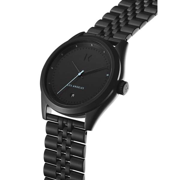 Ceas barbatesc MVMT D-TC01-BB Rise Oat, 39mm, 10ATM