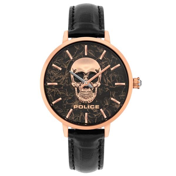 Ceas de dama POLICE PL16032MSR.02 Miona, 36mm, 3ATM