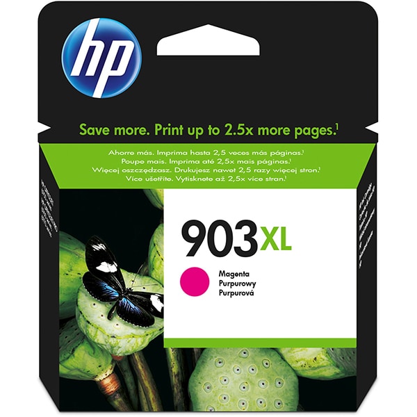 Cartus original HP 903XL (T6M07AE), magenta