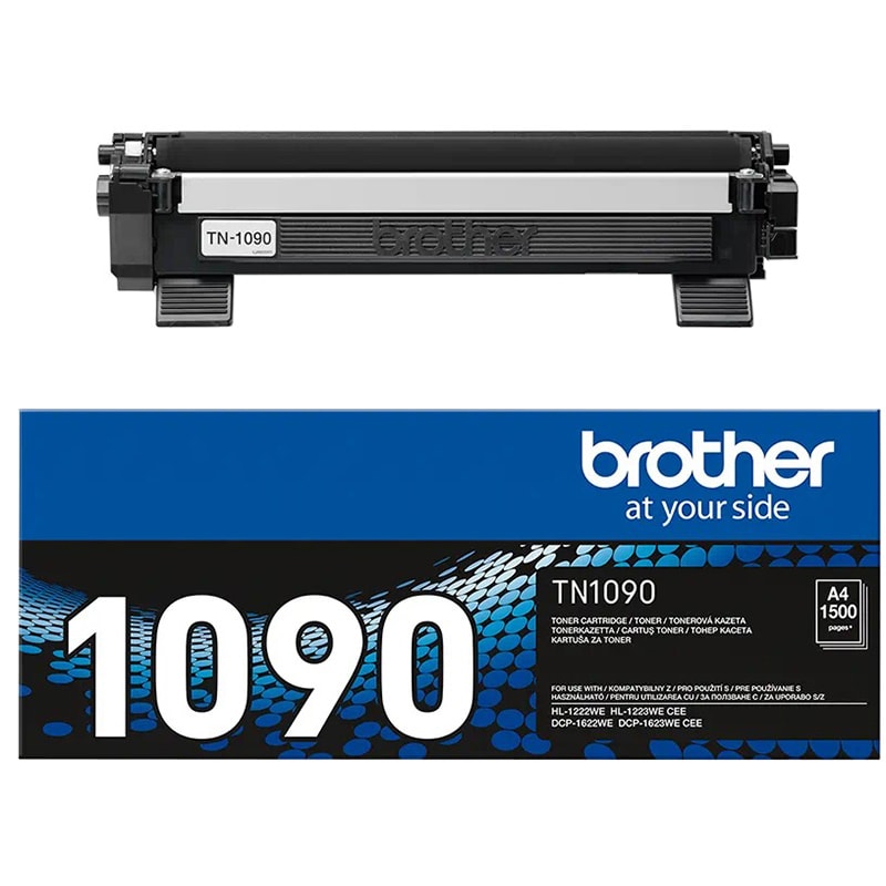 Toner original BROTHER TN-1090, negru