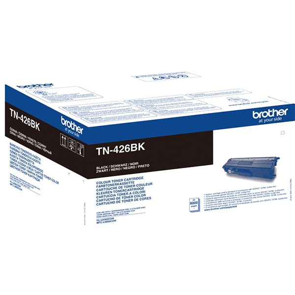 Toner original BROTHER TN-426BK, negru