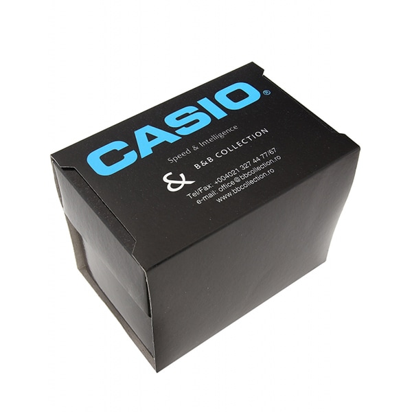 Ceas barbatesc CASIO Collection AE-2000WD-1AVEF, 48mm, 20ATM