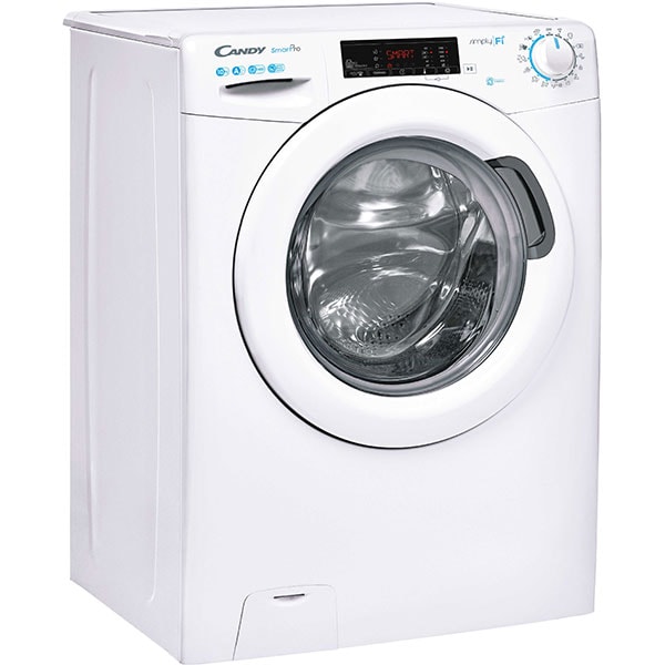 Masina de spalat rufe frontala CANDY CSO 14105T3/1-S, Wi-Fi, 10 kg, 1400rpm, Clasa A+++, alb