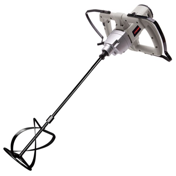 Amestecator vopsea/mortar CROWN CT10049, 1100W, 850RPM, M14, paleta 120mm