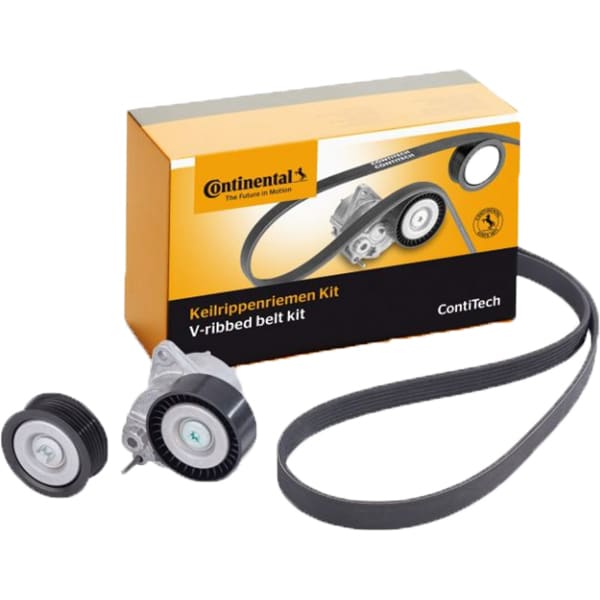 Kit distributie CONTITECH CT1078K1, Opel