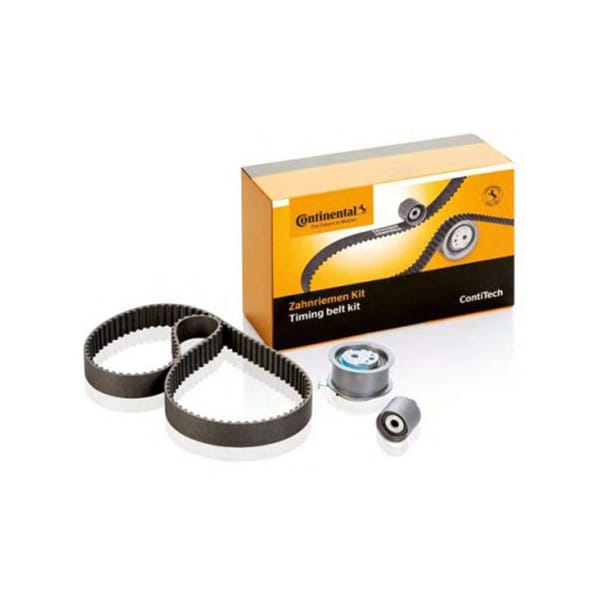 Kit distributie CONTITECH CT1077K2, Opel