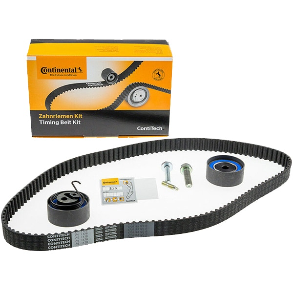 Kit distributie CONTITECH CT1178K1, Opel