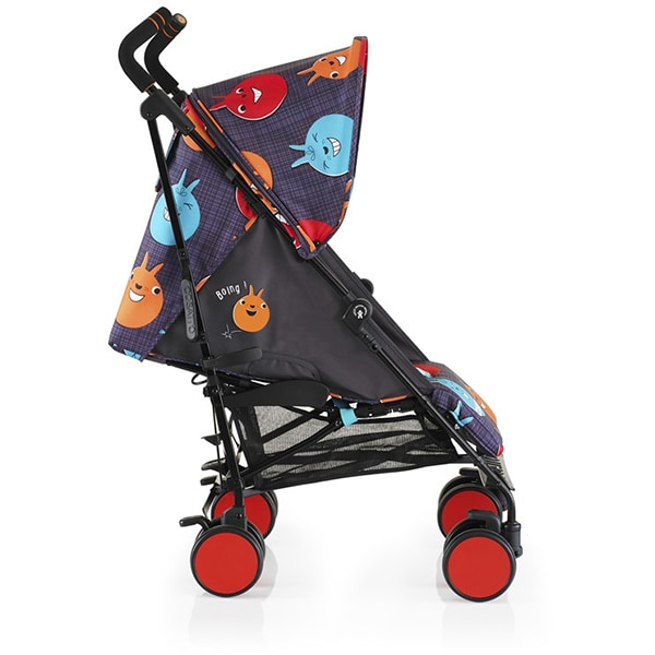 Carucior sport COSATTO Supa Go Hoppit, 0 luni - 3 ani, multicolor