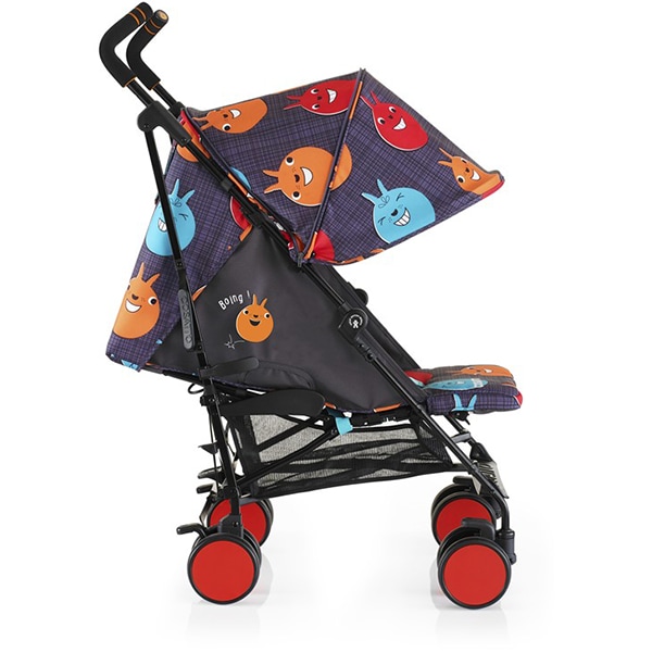 Carucior sport COSATTO Supa Go Hoppit, 0 luni - 3 ani, multicolor
