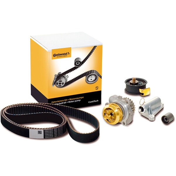 Kit distributie CONTITECH CT867K4, VW, Audi