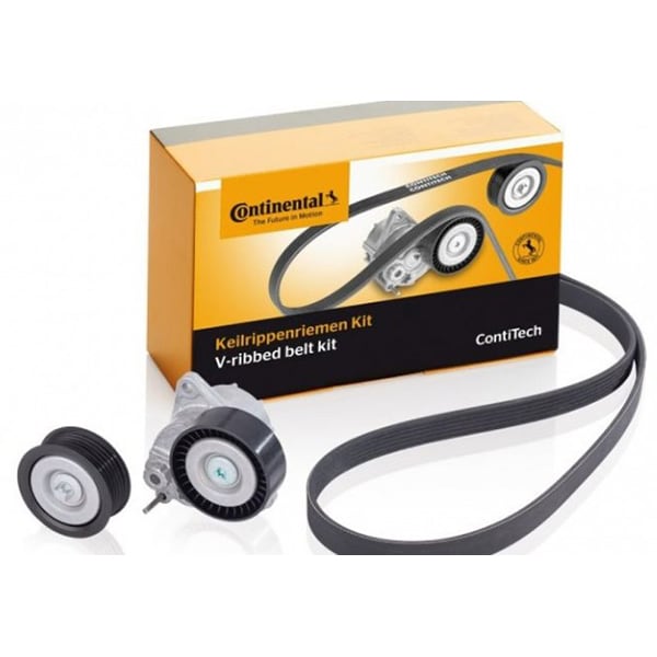 Kit distributie CONTITECH CT914K1, VW