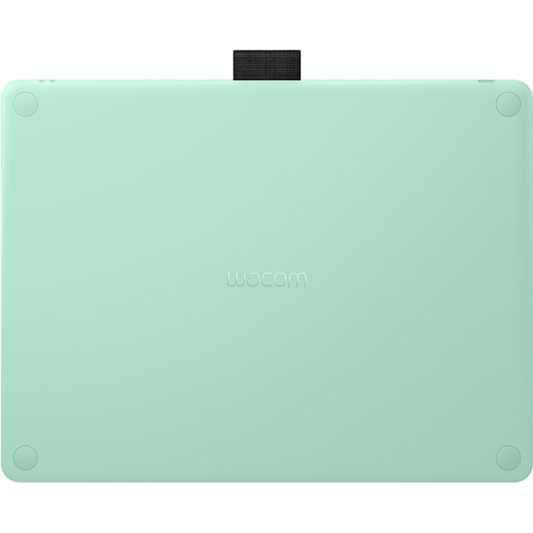 Tableta grafica WACOM Intuos M Bluetooth CTL-6100WLE-N, Pistachio