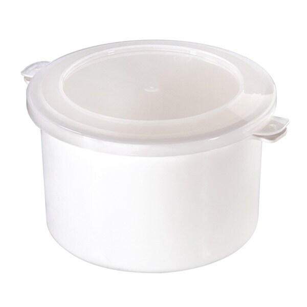 Set caserole XAVAX 110829, 4 piese, 0.5-2l, alb