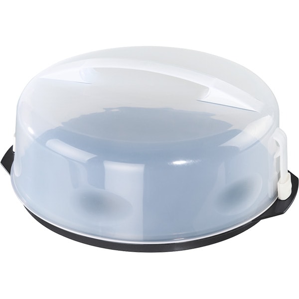 Cutie transport tort XAVAX 111514, 35cm, plastic, transparent