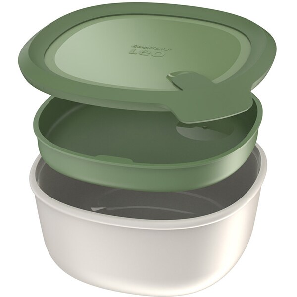 Set pentru salata BERGHOFF 3950221, 4 piese, verde