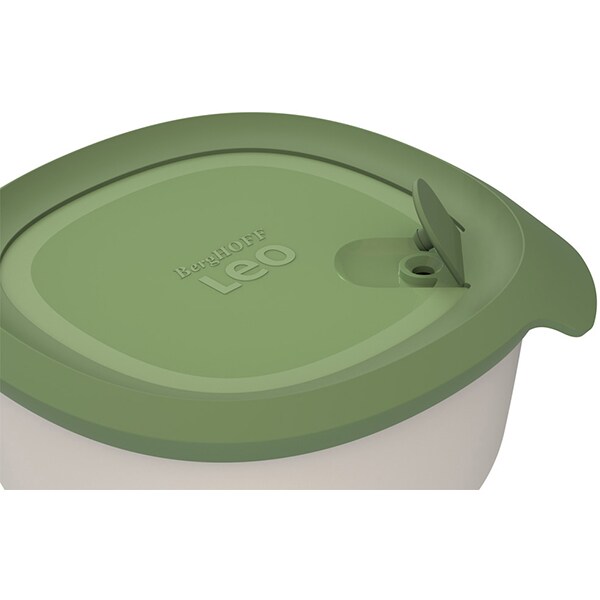 Set pentru salata BERGHOFF 3950221, 4 piese, verde