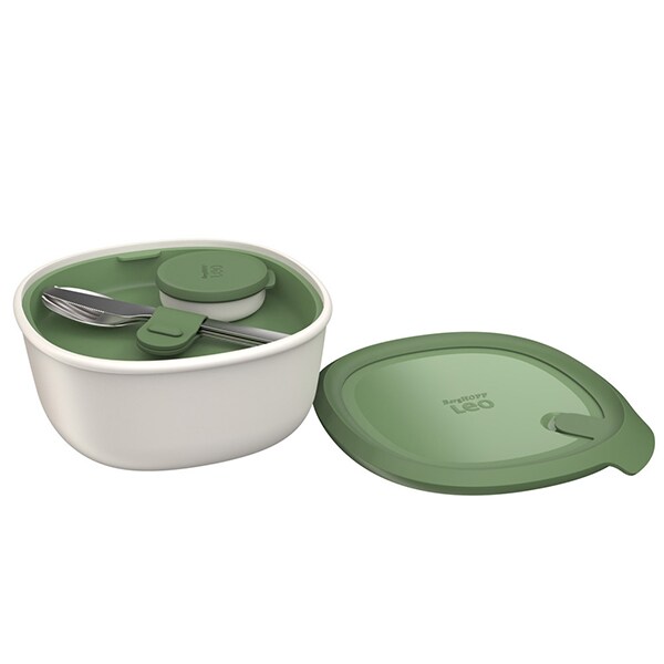 Set pentru salata BERGHOFF 3950221, 4 piese, verde