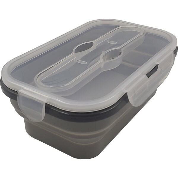 Caserola MYRIA MY4457, 0.9l, polipropilena, transparent