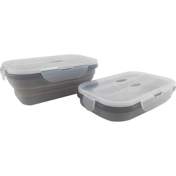 Caserola MYRIA MY4457, 0.9l, polipropilena, transparent