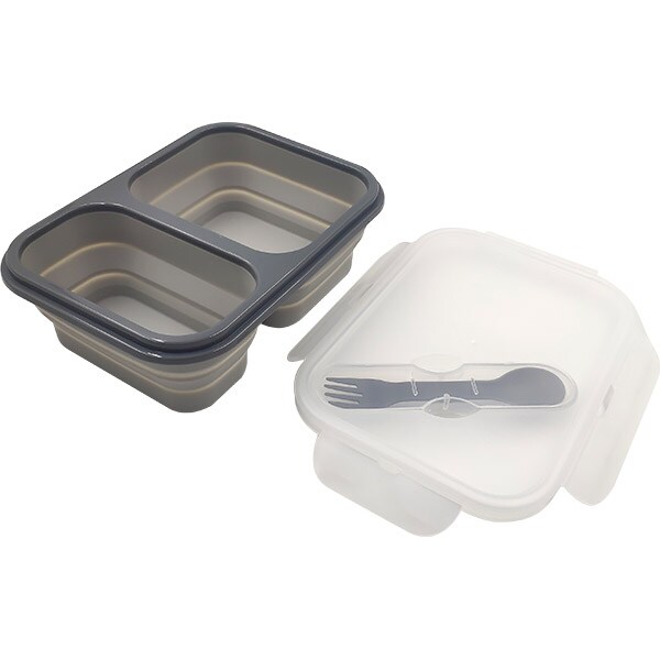 Caserola MYRIA MY4458, 0.9l, polipropilena, transparent