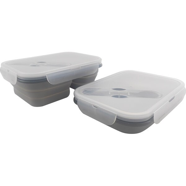 Caserola MYRIA MY4458, 0.9l, polipropilena, transparent