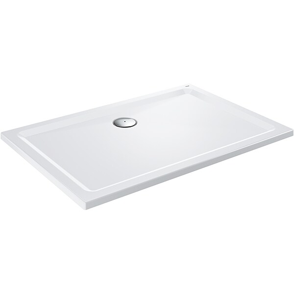 Cadita dus GROHE 39305000 80 x 120 cm, acril, alb