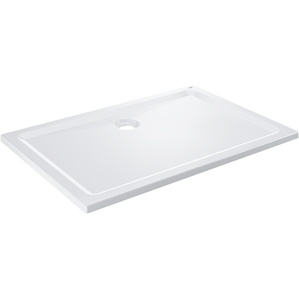 Cadita dus GROHE 39305000 80 x 120 cm, acril, alb