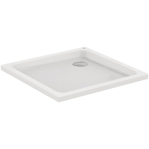 Cadita dus IDEAL STANDARD Hotline New K276701, 90 x 90 cm, acril, alb