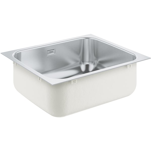 Chiuveta bucatarie GROHE K200 31719SD0, 1 cuva, inox