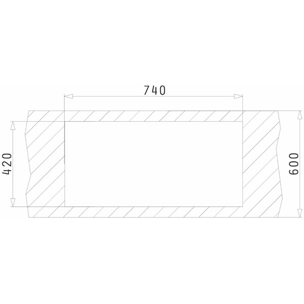 Pachet chiuveta PYRAMIS Classic Plus, 1 cuva, picurator reversibil, compozit granit + baterie, bej