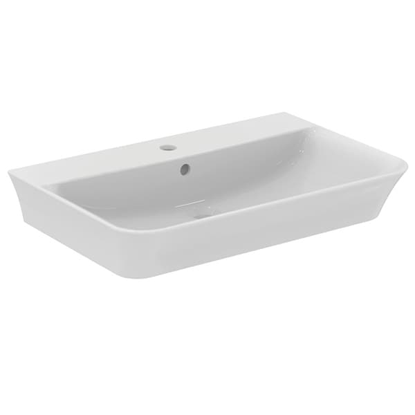 Chiuveta baie IDEAL STANDARD Connect Air E034901, montare suspendata, 70 x 46 cm, alb