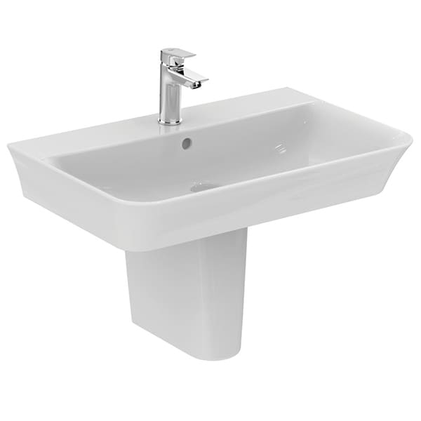 Chiuveta baie IDEAL STANDARD Connect Air E034901, montare suspendata, 70 x 46 cm, alb