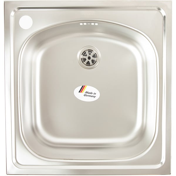 Chiuveta bucatarie FRANKE ETL 610-36 Dekor, 1 cuva, inox