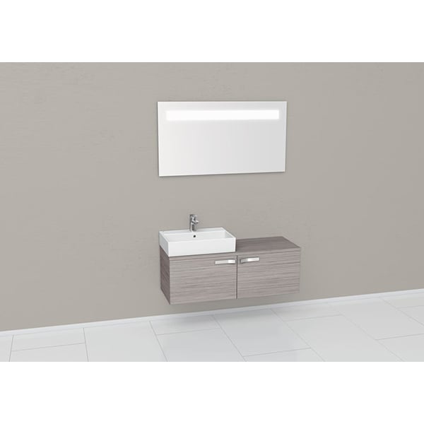 Chiuveta baie IDEAL STANDARD Strada K077801, montare suspendata, 60 x 42 cm, alb