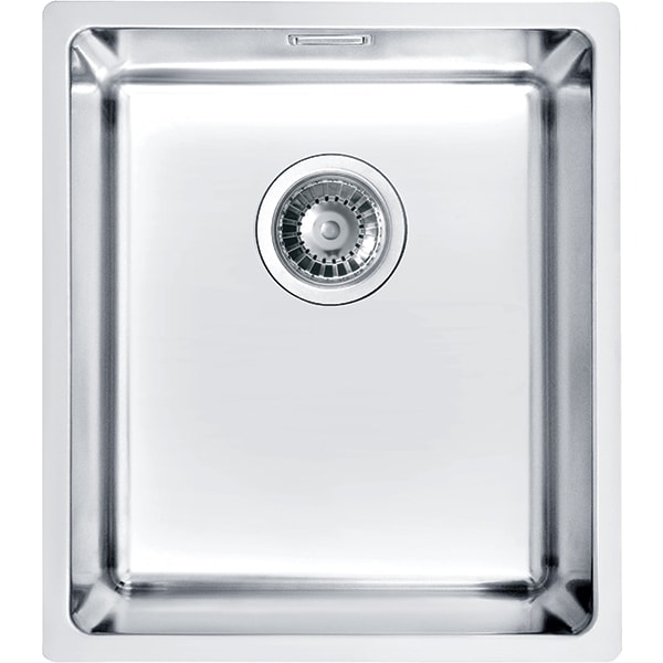 Chiuveta bucatarie ALVEUS KOMBINO 20, 1 cuva, inox