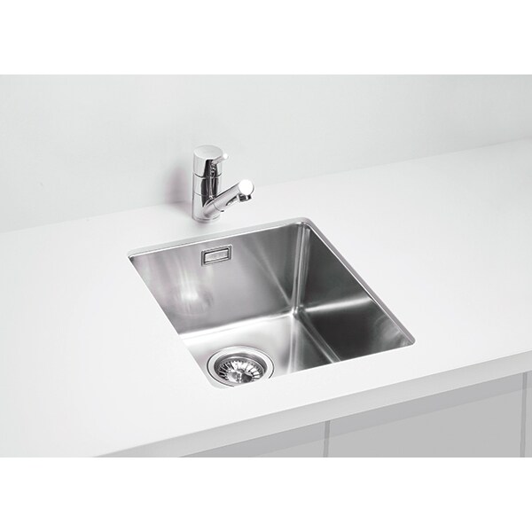 Chiuveta bucatarie ALVEUS KOMBINO 20, 1 cuva, inox