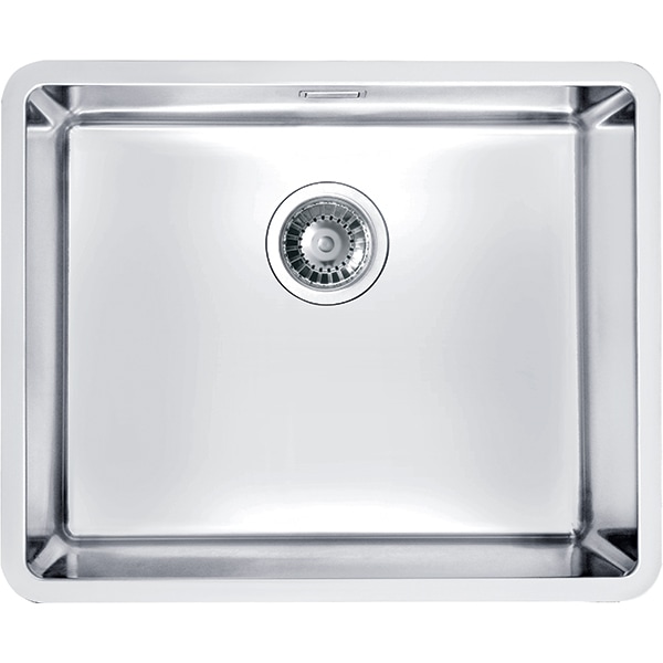 Chiuveta bucatarie ALVEUS KOMBINO 50, 1 cuva, inox