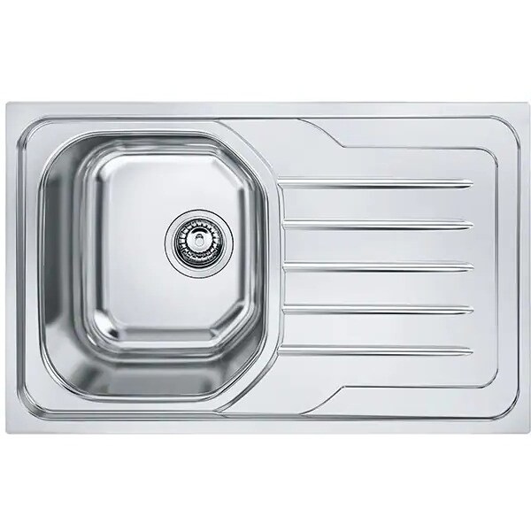 Chiuveta bucatarie FRANKE OLX 611, 1 cuva, picurator dreapta, inox
