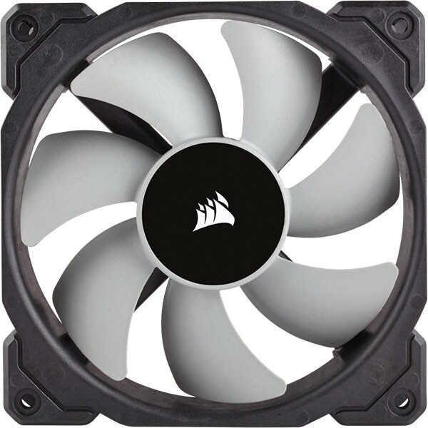 Cooler procesor cu racire lichida CORSAIR H100i PRO RGB, 2x120mm, CW-9060033-WW
